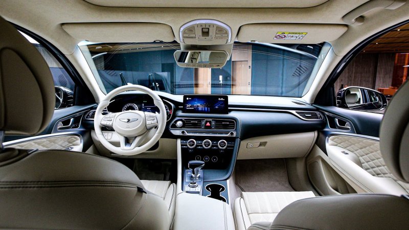 Genesis g70 New