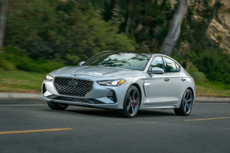 Hyundai Genesis g70