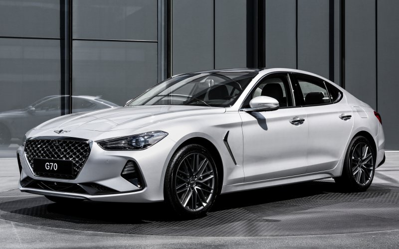 Hyundai Genesis g70