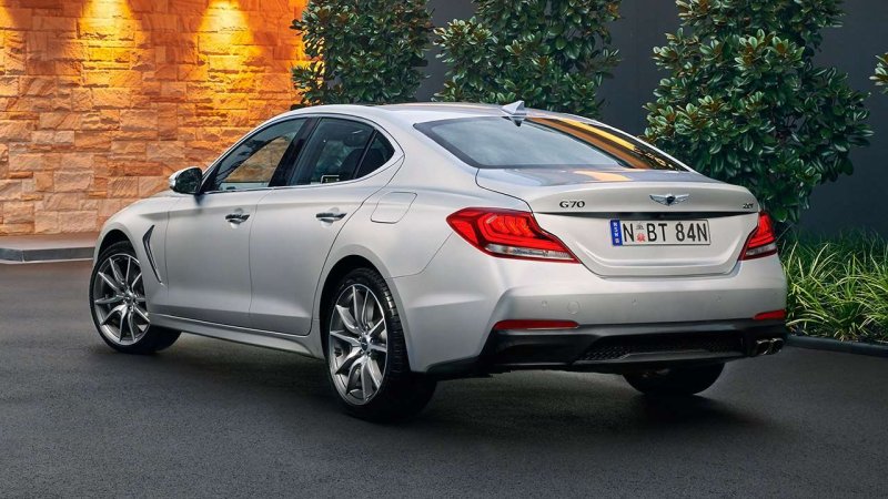 Genesis g70 2021
