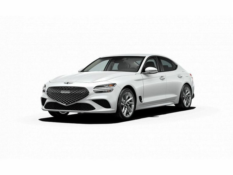 Genesis g70 2022