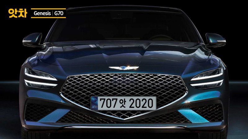 Genesis g70 2021