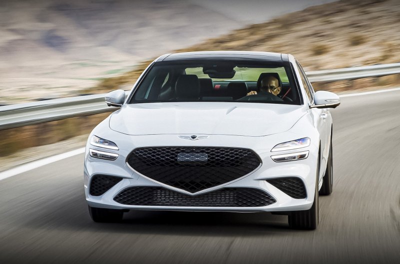 Genesis g70 2020