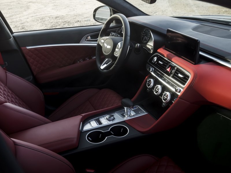 Genesis g70 2022