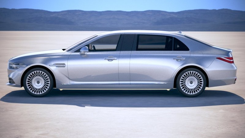 Genesis g90l