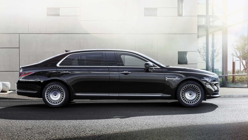Hyundai Genesis g90l