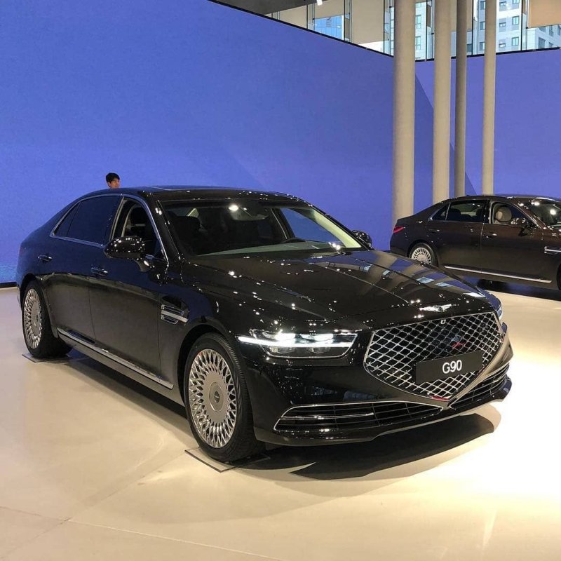 Genesis g90l