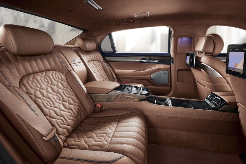 Hyundai Genesis g90l