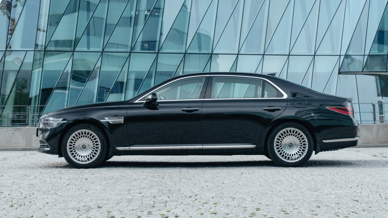 Genesis g90l