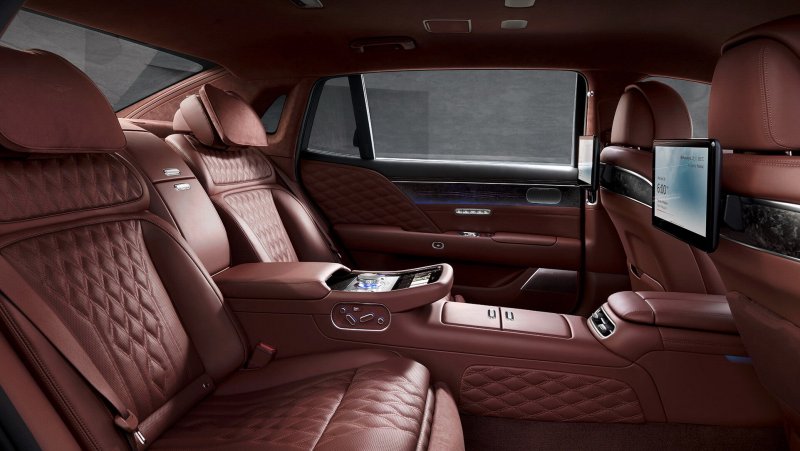 Genesis g90 2022