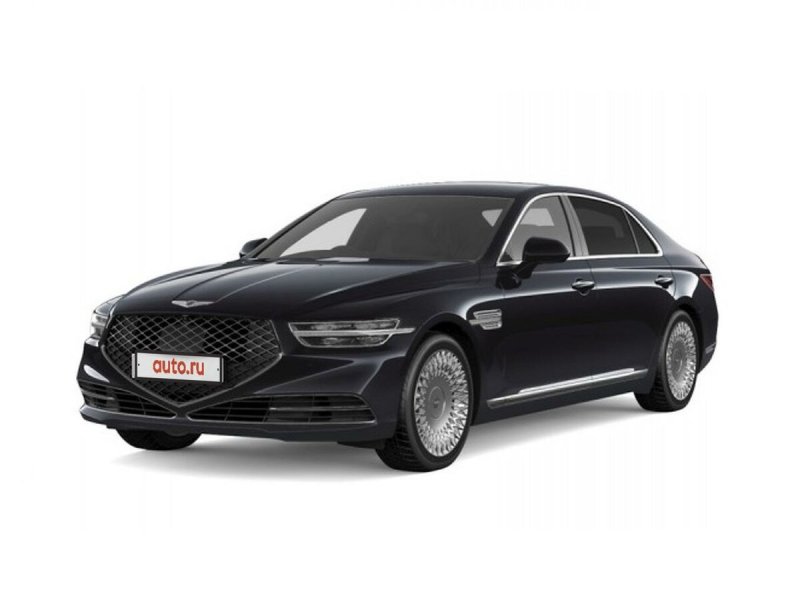 Genesis g90 2022