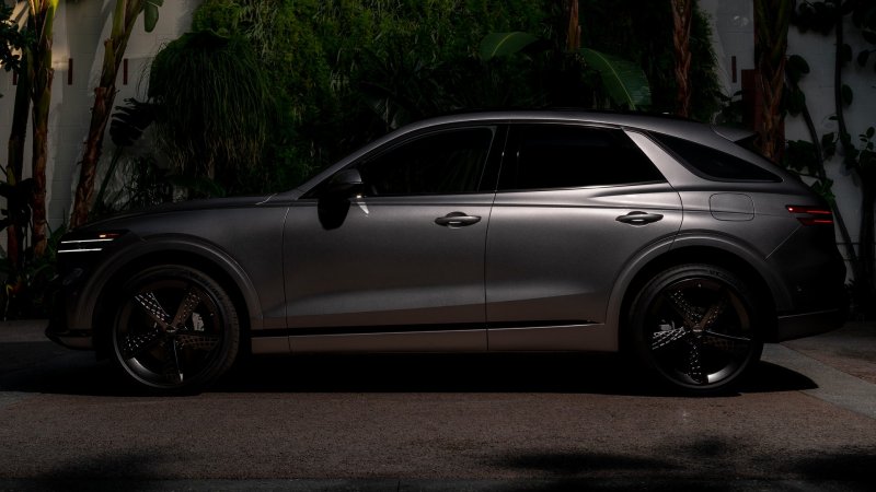 Genesis gv70 Tuning