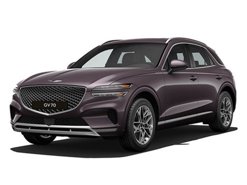 Genesis gv70 2020