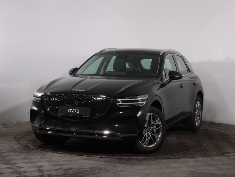 Genesis джип gv70