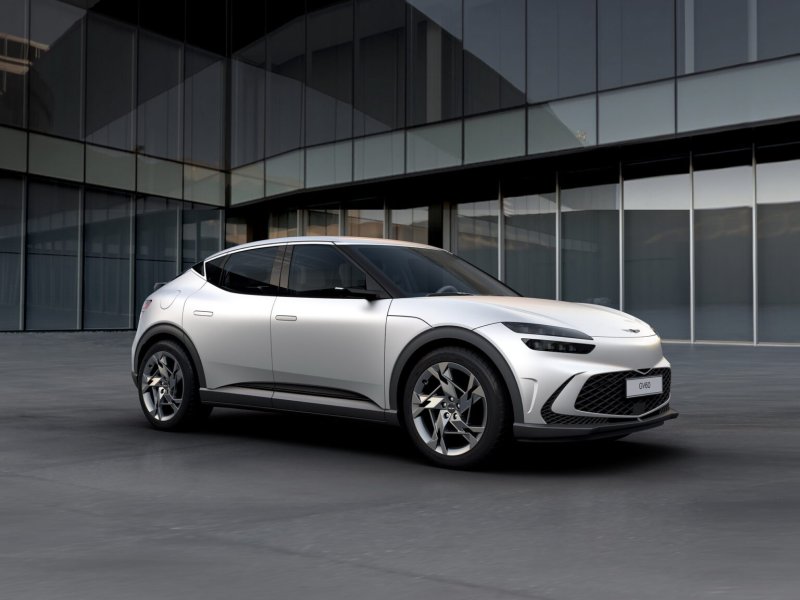 Genesis gv60 2022