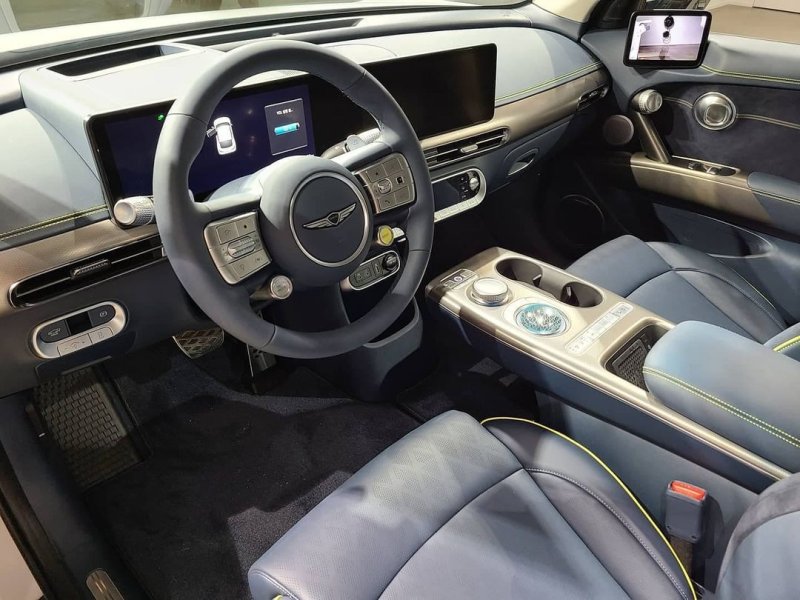 Genesis gv60