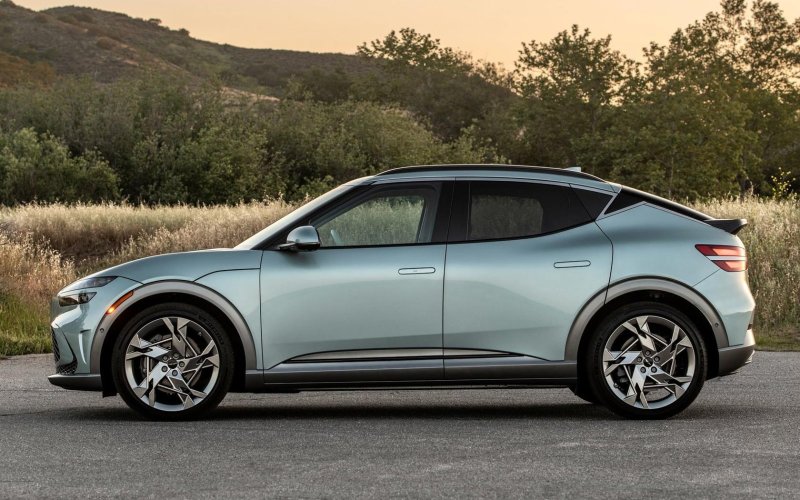 Genesis gv60 2023