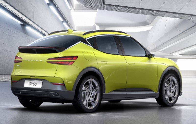 Genesis SUV gv60
