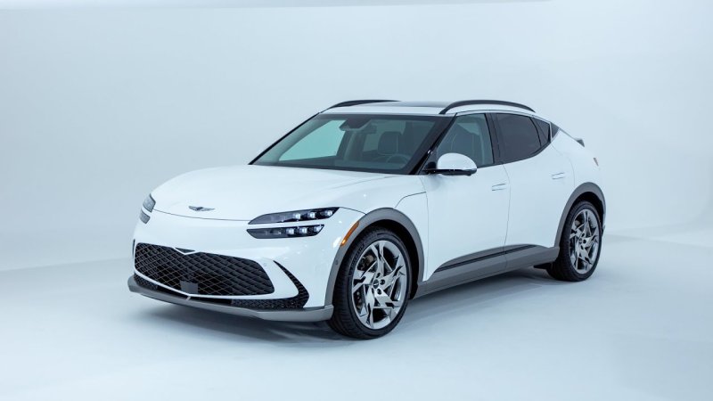 Genesis gv60