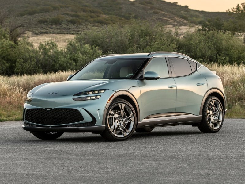 Genesis gv60