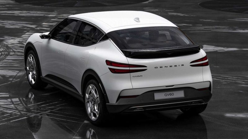 Genesis gv60