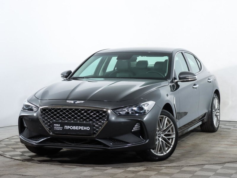 Genesis g70 2022