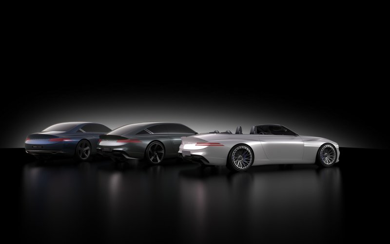 Genesis g90 2022