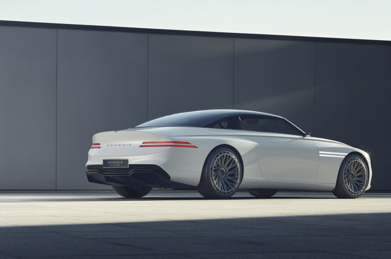Genesis Cabrio Concept