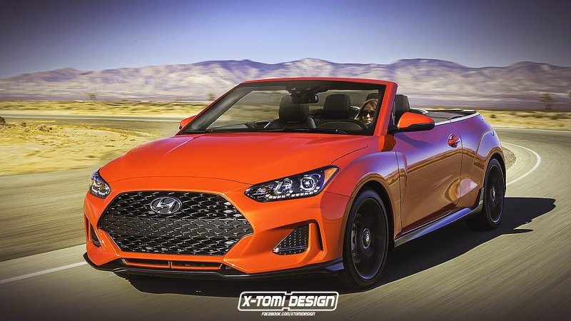 Hyundai Veloster 2020