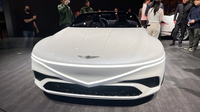 Genesis Cabrio Concept