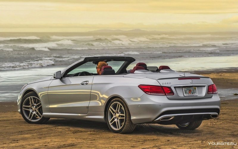 Mercedes c-class Cabriolet 2013
