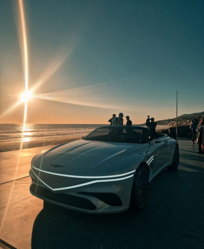 Genesis x 2022