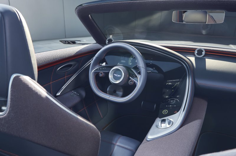 Genesis Cabrio