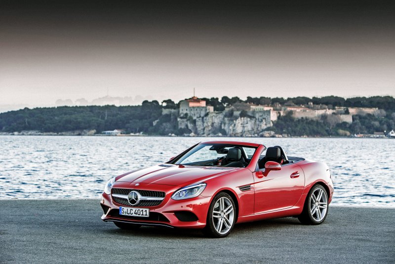Mercedes-Benz r172
