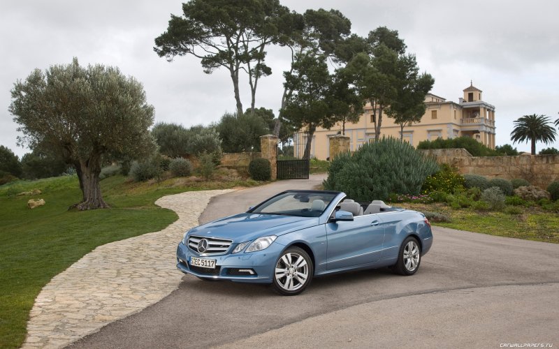 Mercedes-Benz e250 Cabrio
