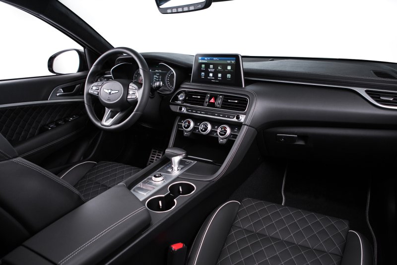 Genesis g70 2018