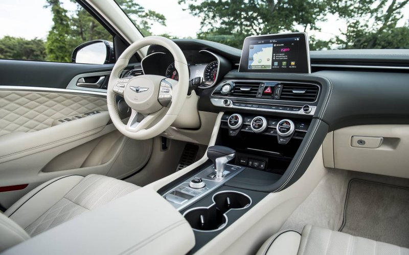 Hyundai Genesis g70