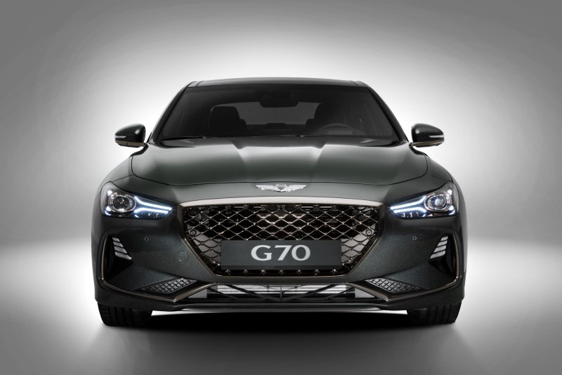 Hyundai Genesis g70