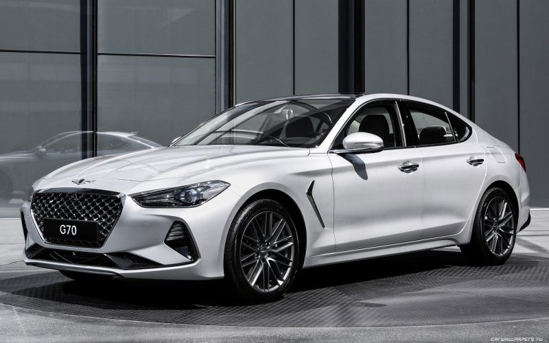 Genesis g70 Coupe