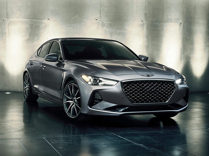 Hyundai Genesis g70 2020