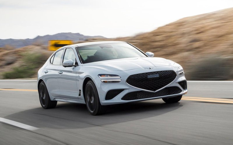 Genesis g70 2020