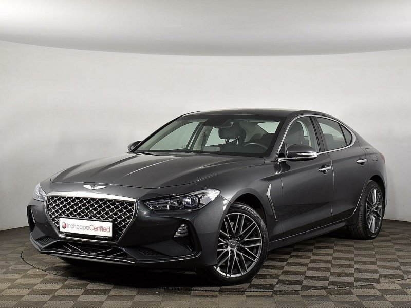 Genesis g90 2022