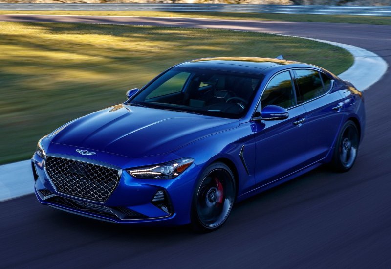 Genesis g70 2019