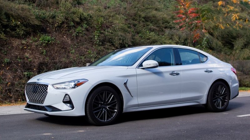 Hyundai Genesis g70 2020