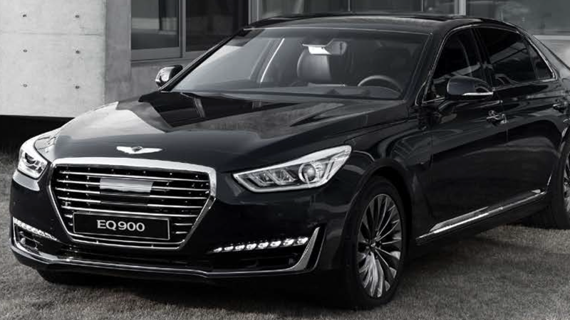Хендай Дженезис g90