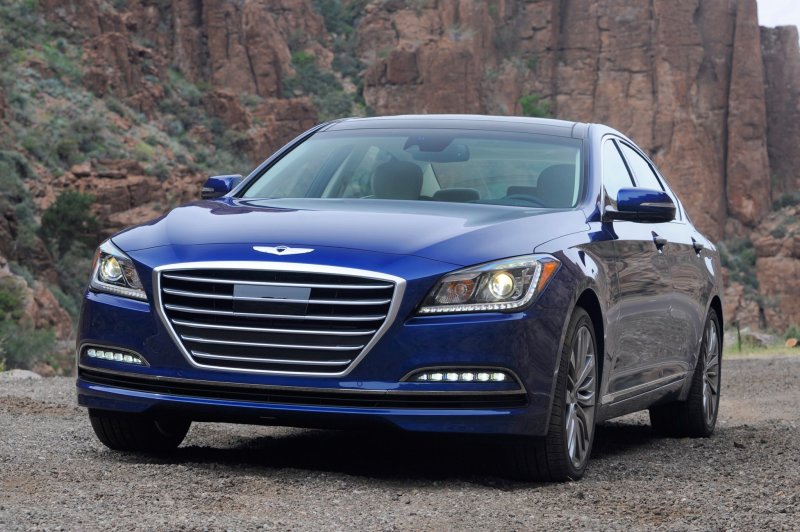Hyundai Genesis g20