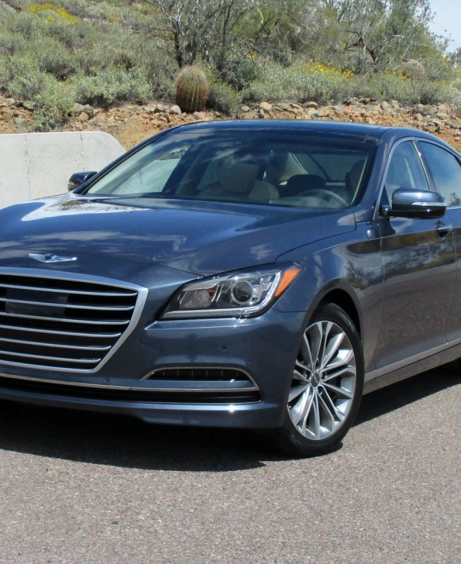 Genesis Hyundai Genesis