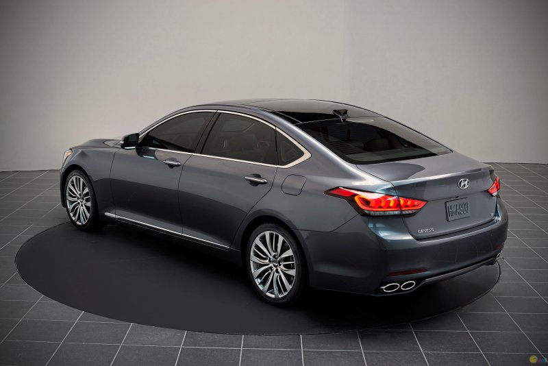 Hyundai Genesis