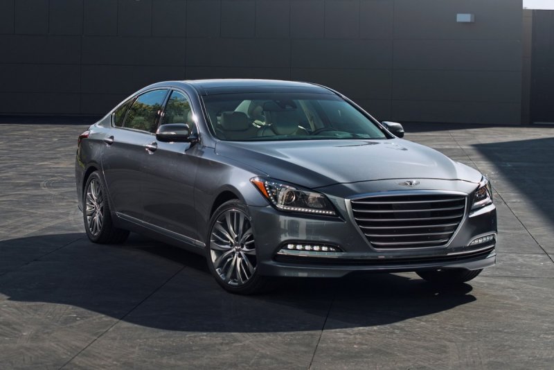 Hyundai Genesis g20
