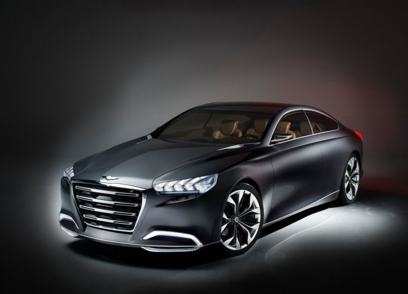 Hyundai Genesis 14